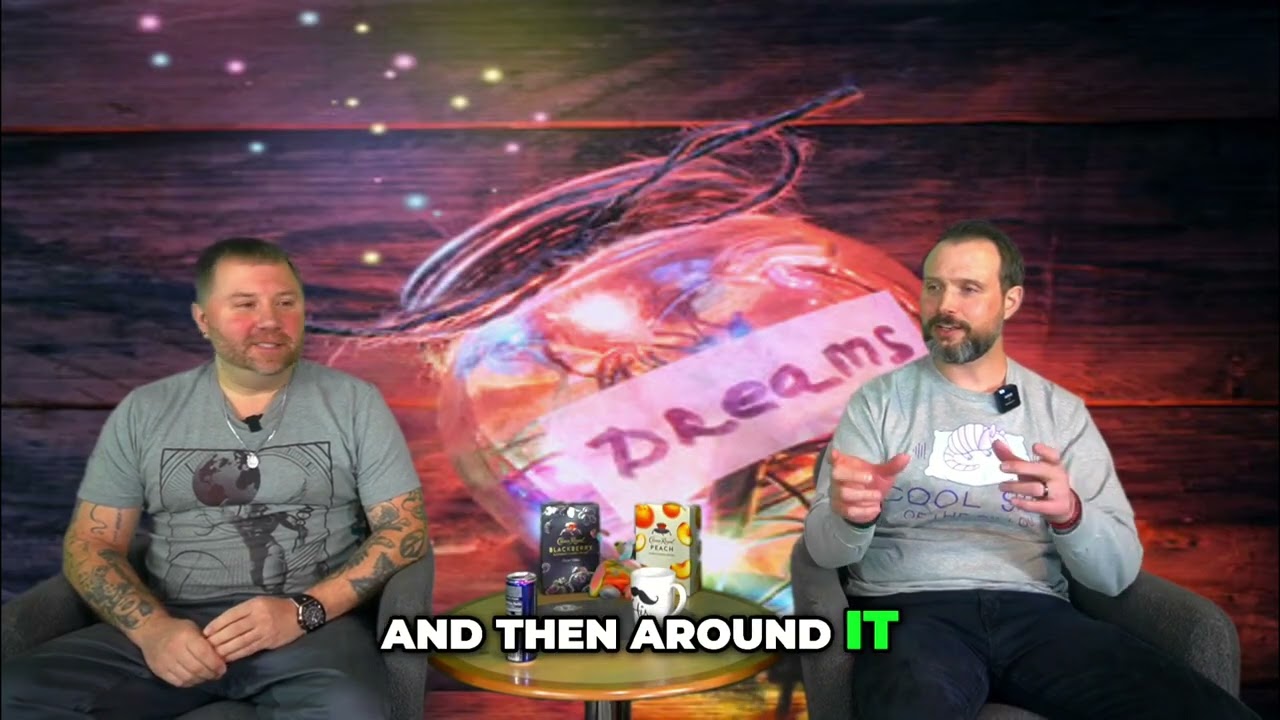 Decoding Dreams: Your Podcast for Humorous Interpretation 