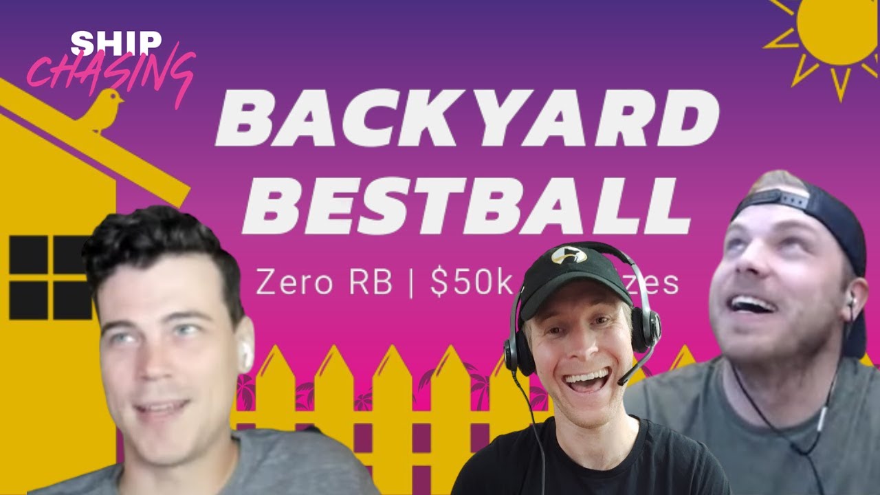 QB/WRs Only? Strategy for Backyard Best Ball on Underdog