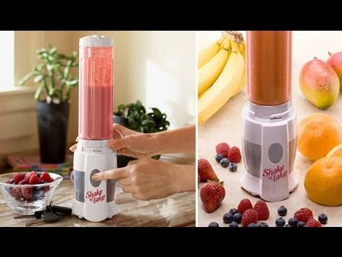 Moredeal.my - Shake Mini Blender - YouTube