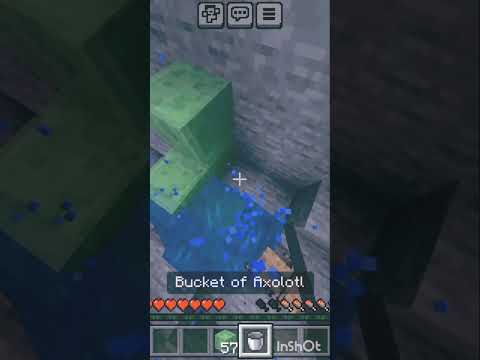 HELP Herobrine Move A Mountain VS Entity VS Notch Part 263 #Herobrine #saitama #minecraft #shorts