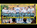 Spotted choral society of makatis viral performance of the hotdogs song manila