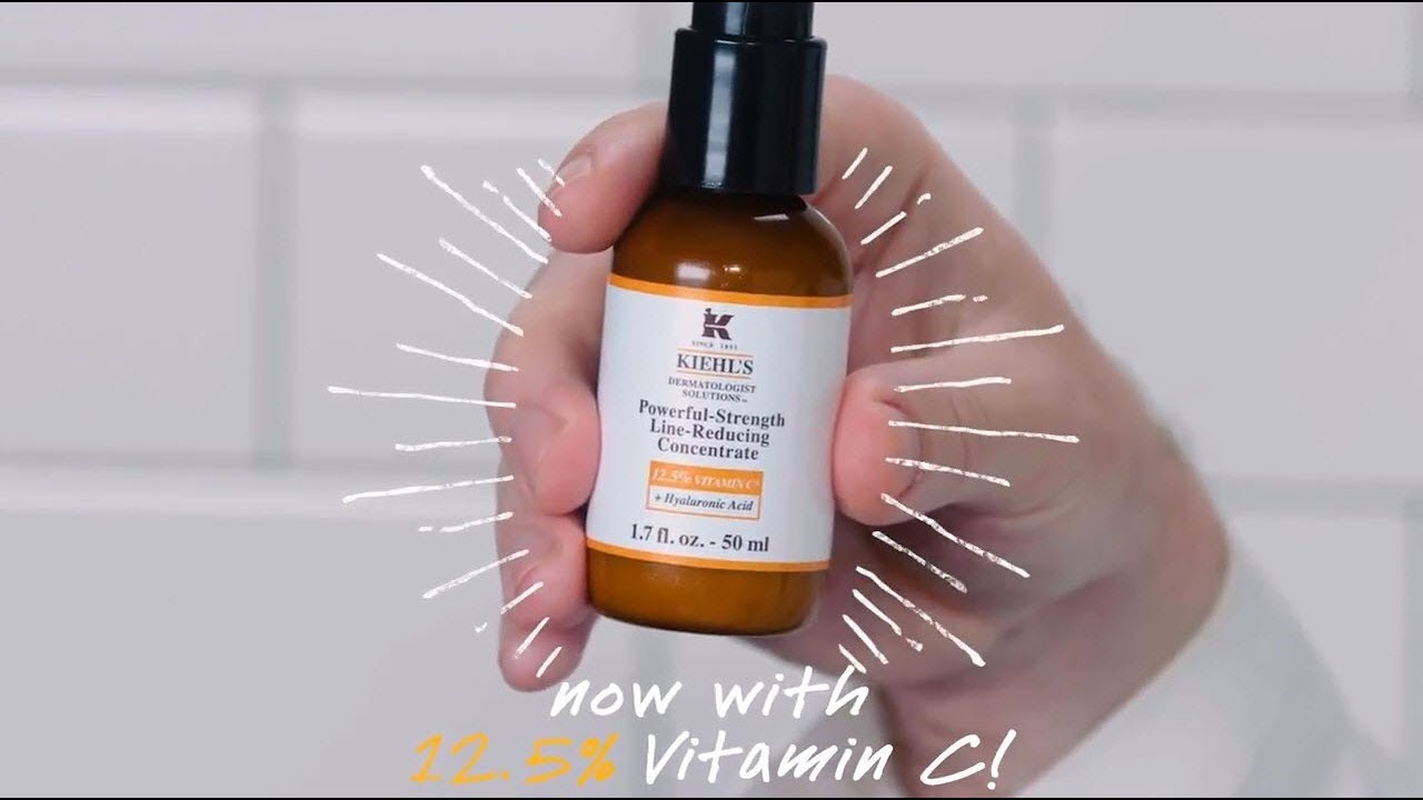 Kiehl's Since 1851 Dermatologist Solutions Powerful-Strength