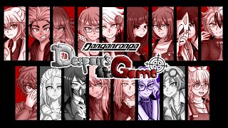 Danganronpa Despair&#39;s Game - Jude Hitoshio Execution