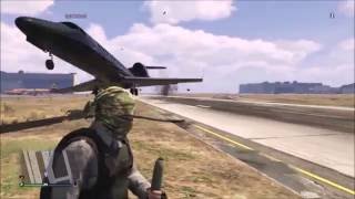 They call me Moohamid, The best rage quit ever!!! (GTA 5 - Funny Moments