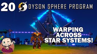 Finding Sulphuric Acid Ocean in another star system! | Let's Play -Dyson Sphere Program S1 E20