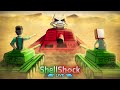 ДЖАГГЕРНАУТ ОТКРЫВАЕТ ОХОТУ! ЭПИЧНАЯ БИТВА ТАНКОВ В SHELLSHOCK