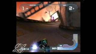 WipEout Fusion PlayStation 2 Gameplay_2002_04_25_6