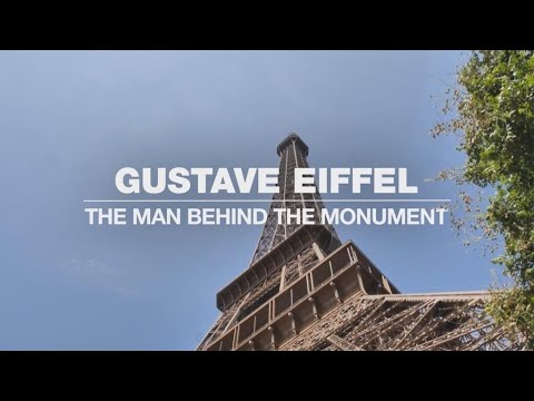 Video: Gustave Eiffel: biografi, foto. Jembatan oleh Gustave Eiffel