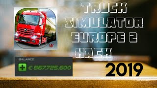 How to Hack Truck simulator Europe 2 game in any android devices without root 2019 screenshot 5