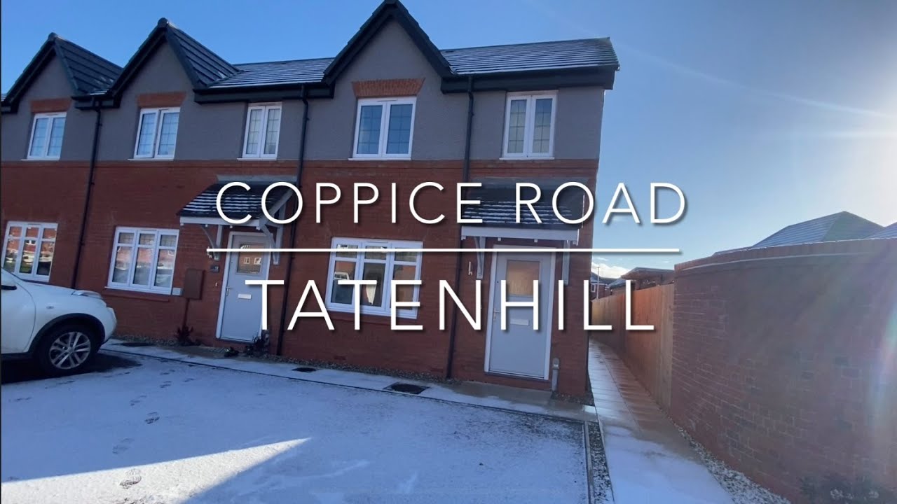 Coppice Road, Tatenhill - YouTube
