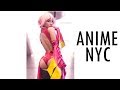 THIS IS ANIME NYC: A COSPLAY MUSIC VIDEO 2018 YOUTUBE REWIND COMIC CON NEW YORK CRUNCHYROLL VLOG