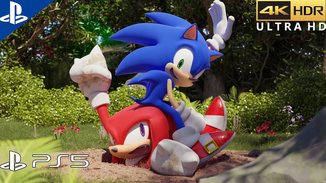 Sonic the Hedgehog: Ep II to feature synchronous gaming between Xbox &  Windows Phone