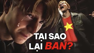 Vì sao Việt Nam lại bị một số nhà phát hành game BAN IP :( screenshot 1