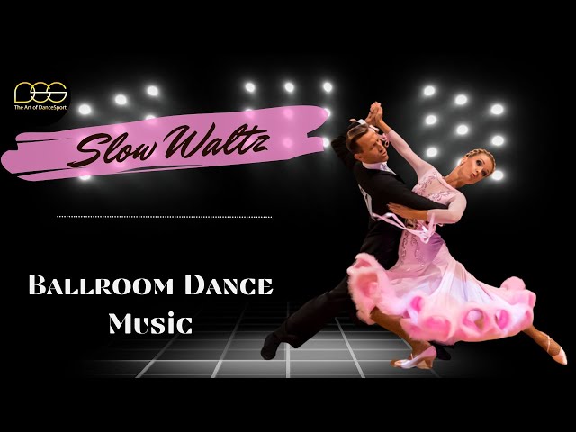 Slow Waltz Non-Stop Music Mix |  Ballroom Dance #dancesport  #ballroomdance #musicmix #music #waltz class=