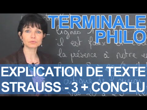 explication-de-texte,-strauss-:-partie-3-+-conclusion---philosophie---terminale---les-bons-profs