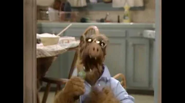 Alf  - Old Time Rock'n Roll , S01E03 Looking for Lucky 1986 , 720p