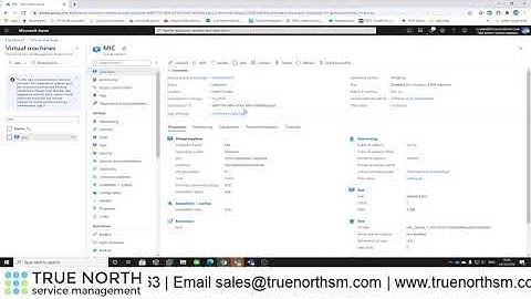 Microsoft Azure Server: Expanding the drive capacity of a Server