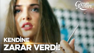 Selin Duydukları Yüzünden Popata Bağladı - Güneşin Kızları