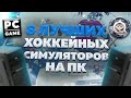 8 лучших хоккейных симуляторов НА ПК