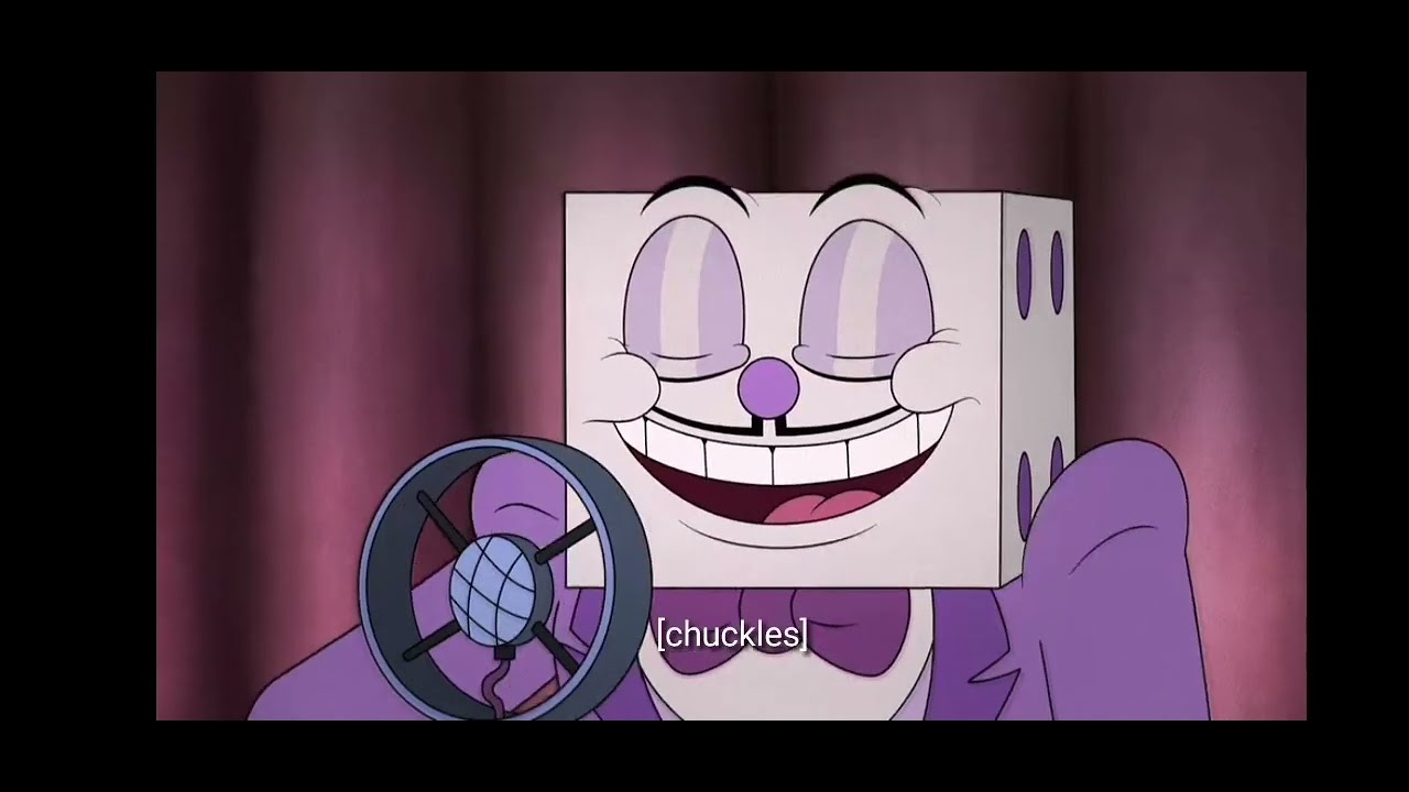 THE CUPHEAD SHOW! Season 3 Clip King Dice Is Back (2022)