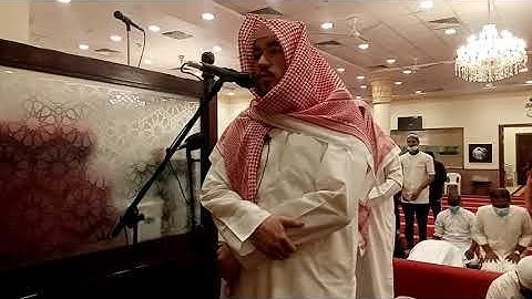 صلاتي الشفع والوتر للقارئ محمد عبدالقيوم الترمذي ليلة 1 رمضان 1443هـ