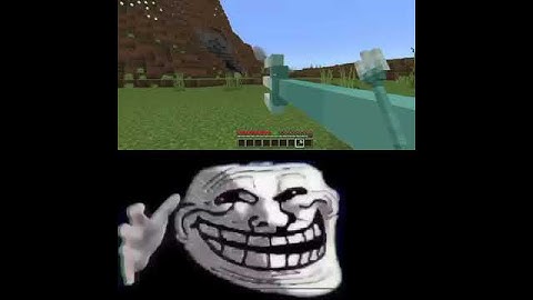 Floating trident ? #shorts