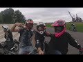 Back at it again! | Rideout - Wheelies - Drifts