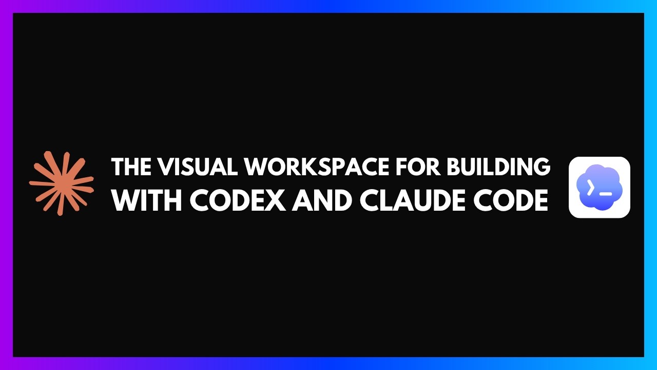 Nymbalyst: The Open-Source Visual Workspace for Building with Codex and Claude Code