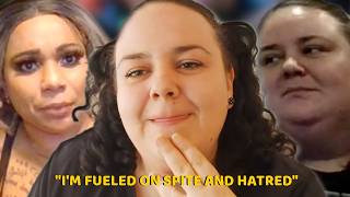 French Fried Gorl | The Failed Intimidation Of A Scammer (continued)