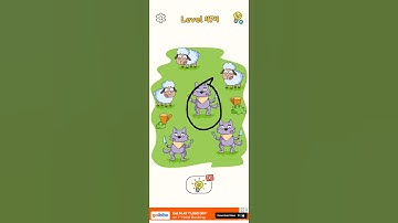 Dop 4:Draw One Part Level 474#dop4 #games #shortvideo #youtubeshorts #gamingvideos #drawonepart