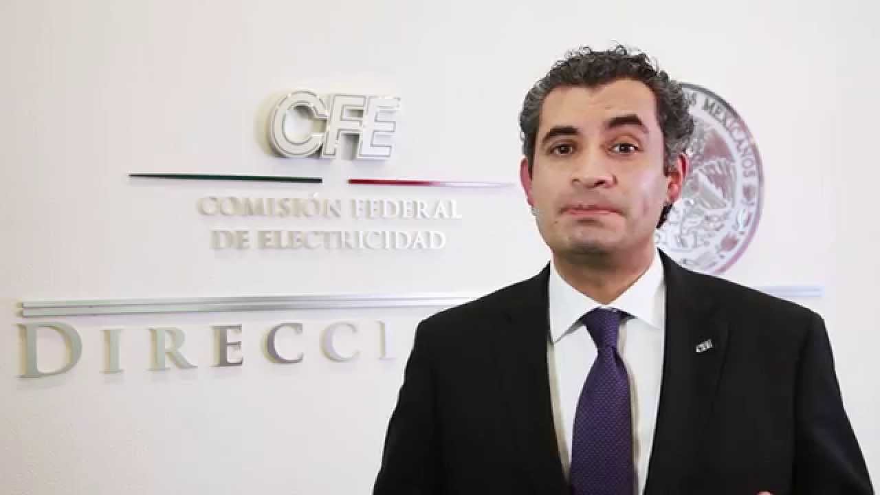 Enrique Ochoa, Director General de CFE presenta el Reto 071 YouTube