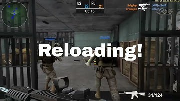 Bullet Force og voice lines of the americans are coming back! @toughguys7111