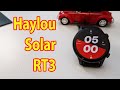 HAYLOU SOLAR PLUS RT3 LA MEJOR PANTALLA AMOLED A BUEN PRECIO