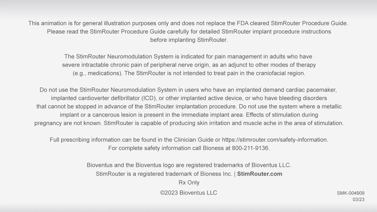 Stimwave, Peripheral Nerve Stimulation for Chronic Pain — Advanced  Diagnostic Pain Treatment Centers