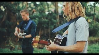 Video thumbnail of "Hollow Coves - Coastline (Lakeside Acoustic Session)"