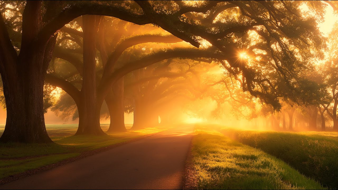 Deep Relaxation Music for Sleep, Stress Relief & Inner Peace