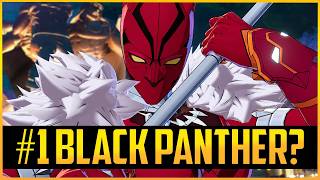 TOKON ▰ This INSANE Panther Just Won The First Big Tournament 【MARVEL Fighting Souls】 screenshot 2
