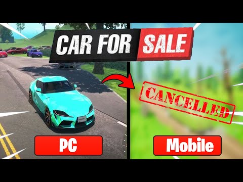 I Try To Create Car For Sale (Android). But This Happened