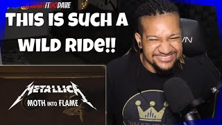 Reaction to Metallica: Moth Into Flame (Official Music Video)