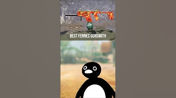 Best FENNEC Gunsmith in Season 3 COD Mobile: Fast ADS High Damage #shorts #codm #codmobile