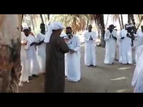 الملك النوبي محمد إبراهيم كبوش وية ووووو إركي