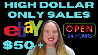 Selling NOW HIGH DOLLAR Where to Buy How Long To Sell eBay by The Nurse Flipper 6,486 views 4 weeks ago 31 minutes