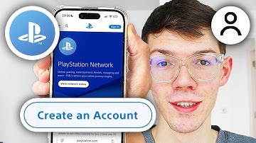 How To Make Playstation Account On Mobile - Step By Step
