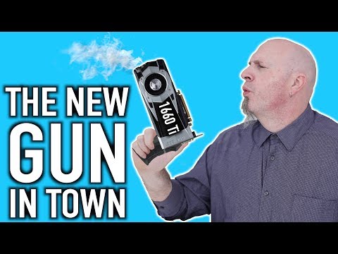 NVIDIA GTX 1660 All you need to know - maybe?