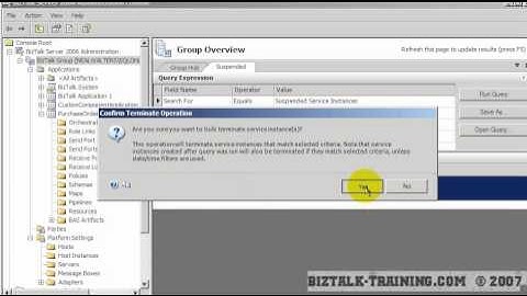 BizTalk 2006/R2 - 09-02 Setup Orchestration Logic To Approve P.O.