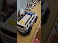 Drive To the Police Car Collection #minicar #toys #policecar