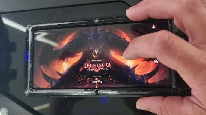 Diablo Immortal - Como corrigir lag, stuttering e fame drops?