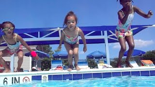 HONEY MOON & BABY SHARKS | AMBW VLOG