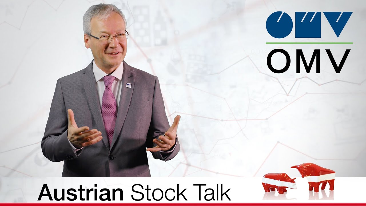 OMV AG - AUSTRIAN STOCK TALK (2021)