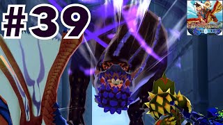 Monster Hunter Stories Ep# 39: Deviljho Attack!